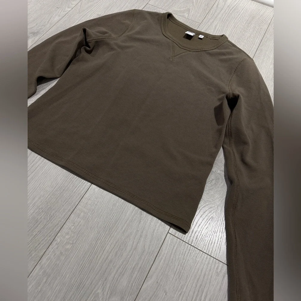 Tna wafflex rev longsleeve - Picture 2 of 6
